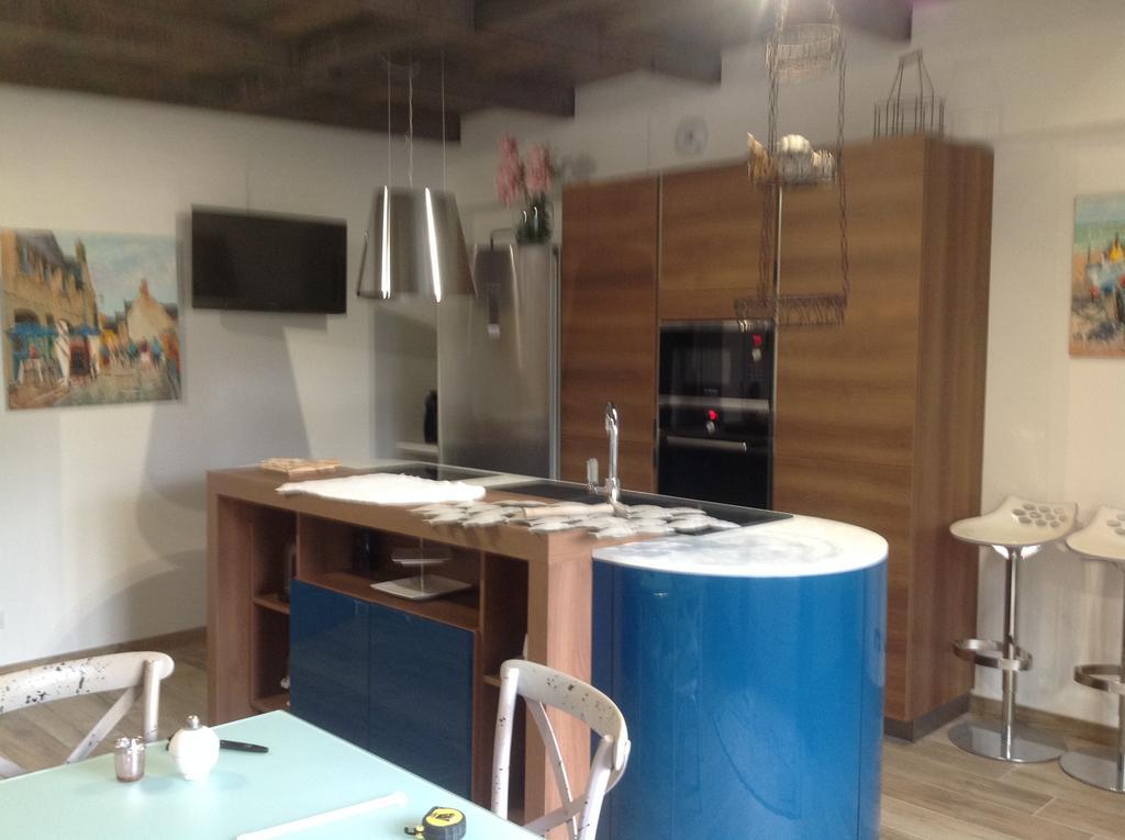 O Mylle Douceurs Bed and Breakfast Le Crotoy Buitenkant foto